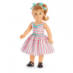 American Girl Doll Maryellen - Beforever Maryellen Doll + Book 